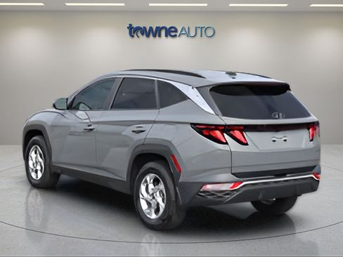 Used 2024 Hyundai Tucson SEL AWD/4WD image 3