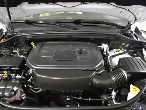 Used 2021 Jeep Grand Cherokee Overland image 41