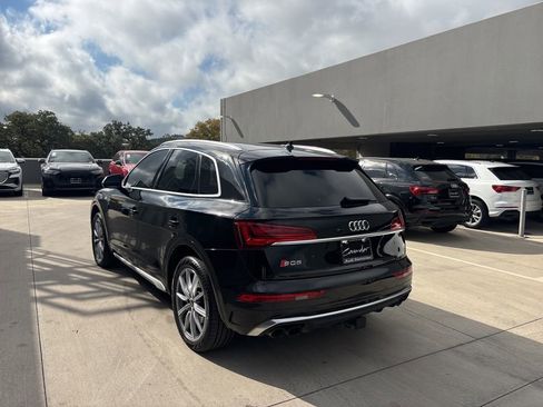 Used 2022 Audi SQ5 Premium Plus w/ Premium Plus Package image 8
