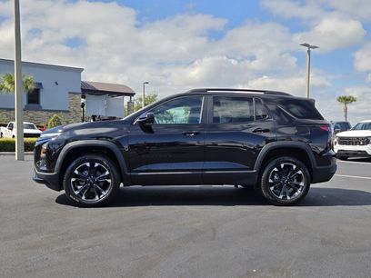 New 2026 Chevrolet Equinox RS w/ Convenience Package III