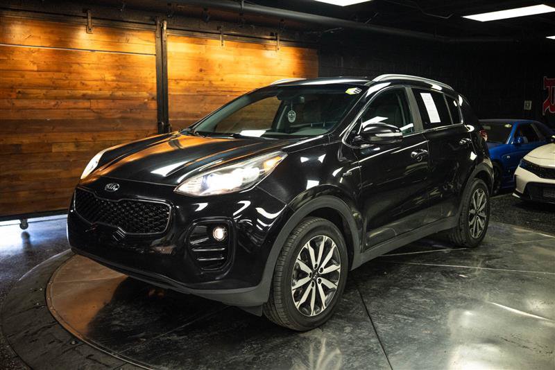 Used 2019 Kia Sportage EX AWD/4WD image 2