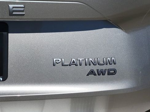 New 2026 Nissan Rogue Platinum w/ Platinum Premium Package image 11