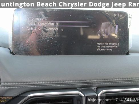 Used 2024 MAZDA CX-5 AWD 2.5 S w/ Select Package image 24