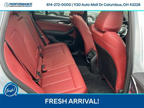 Used 2022 BMW X3 xDrive30i AWD/4WD image 26
