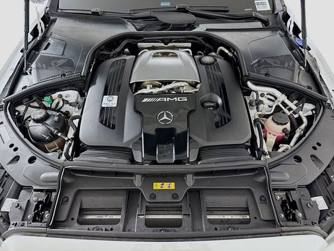 Used 2025 Mercedes-Benz S 63 AMG S image 32