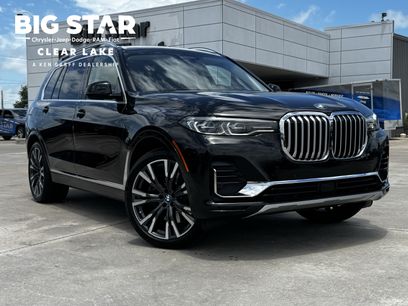 Used 2022 BMW X7 xDrive40i w/ Premium Package
