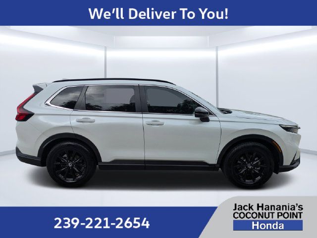 Used 2024 Honda CR-V Sport-L image 2