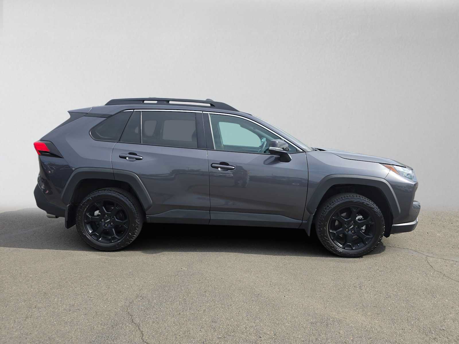 Certified 2023 Toyota RAV4 TRD Off-Road w/ TRD Off-Road Weather Package AWD/4WD image 2