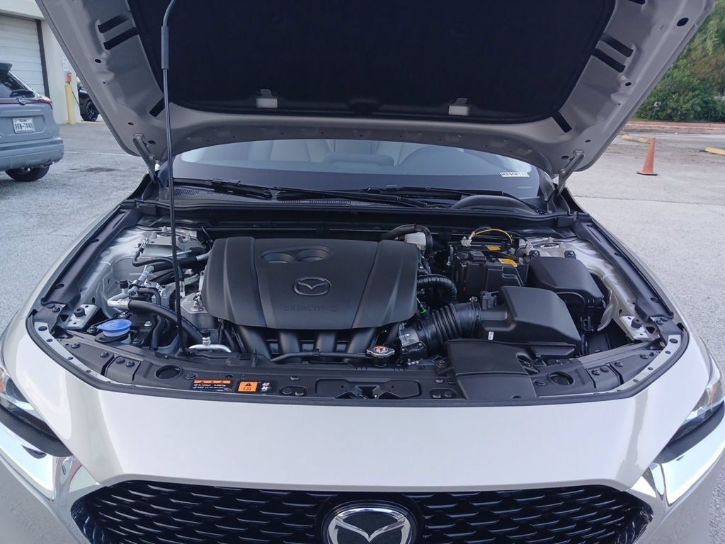 New 2026 MAZDA MAZDA3 2.5 S Sedan w/ Preferred Pkg FWD image 20