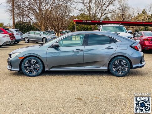 Used 2019 Honda Civic EX image 5