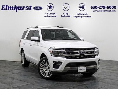 Used 2024 Ford Expedition Limited