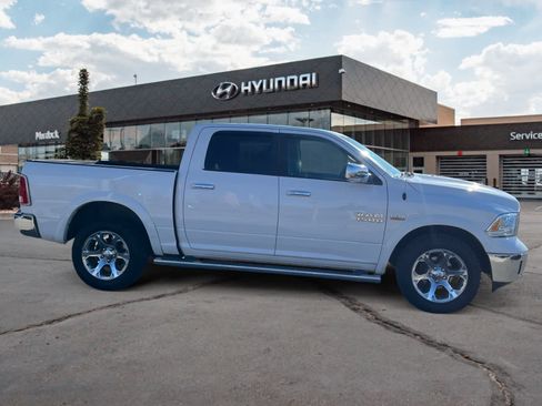 Used 2018 RAM 1500 Laramie w/ Convenience Group image 6