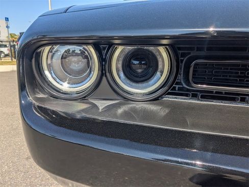 Used 2020 Dodge Challenger SXT w/ Blacktop Package image 10
