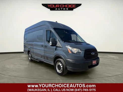 Used 2019 Ford Transit 250 250 3dr LWB High Roof Extended image 7