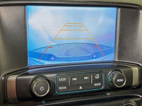 Used 2017 Chevrolet Silverado 1500 LT w/ Texas Edition image 11