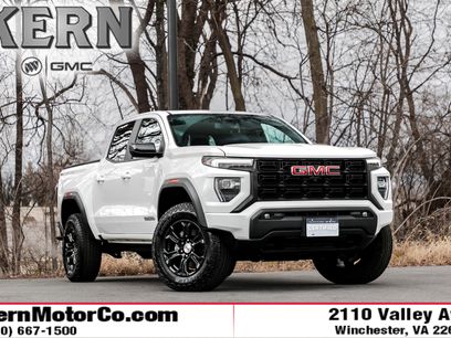 Certified 2024 GMC Canyon Elevation w/ Convenience Package