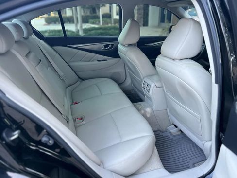 Used 2014 INFINITI Q50 w/ All Weather Package image 19