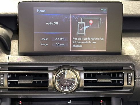 New 2025 Lexus IS 350 F Sport image 12