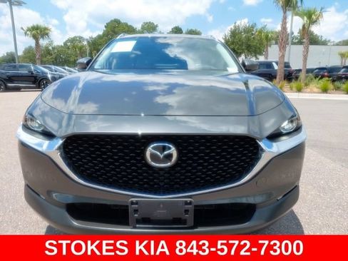 Used 2021 MAZDA CX-30 AWD 2.5 S w/ Premium Package image 2