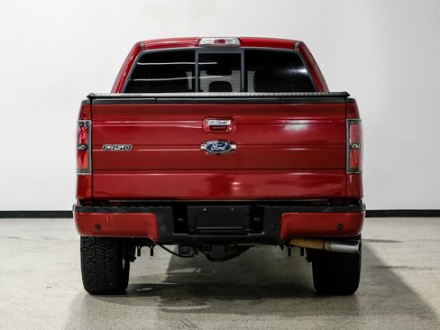 Used 2013 Ford F150 Limited RWD image 7