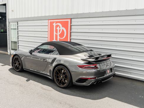 Used 2019 Porsche 911 Turbo S AWD/4WD image 38