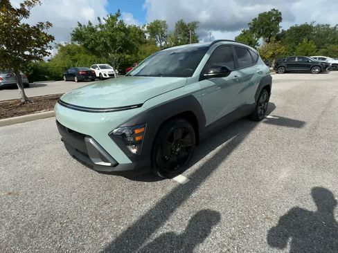 Used 2026 Hyundai Kona SEL Sport FWD image 4