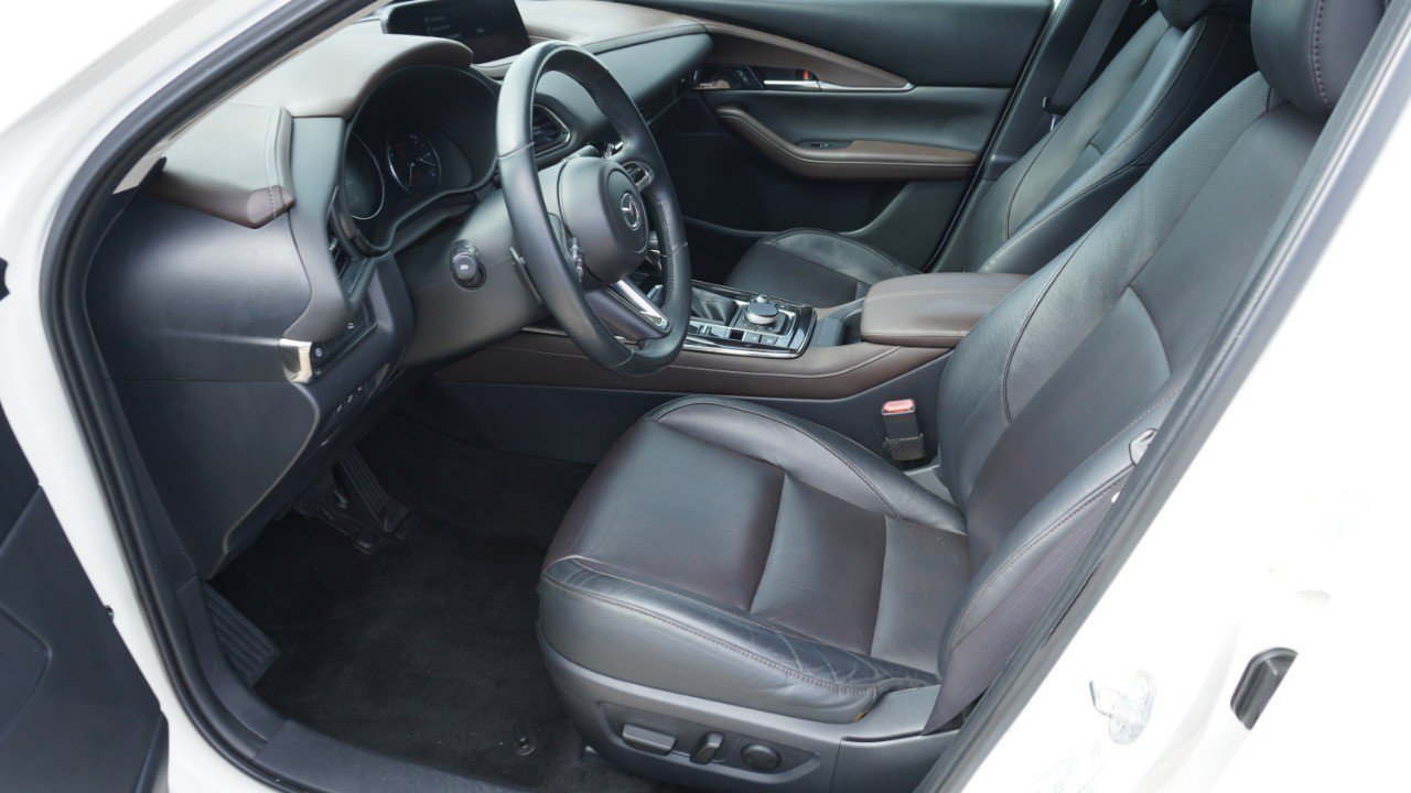 Used 2020 MAZDA CX-30 AWD w/ Premium Package image 12