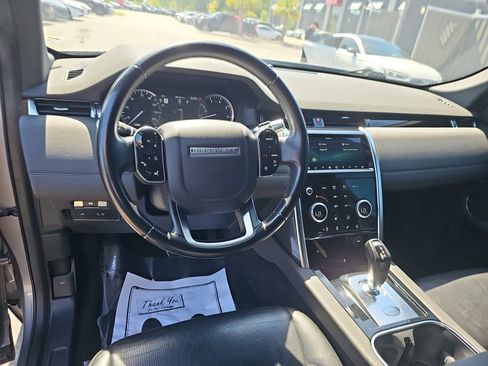 Used 2020 Land Rover Discovery Sport S AWD/4WD image 17