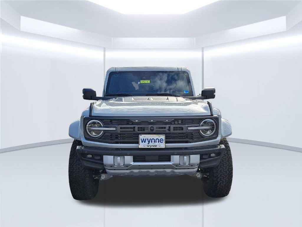 New 2026 Ford Bronco Raptor AWD/4WD image 2
