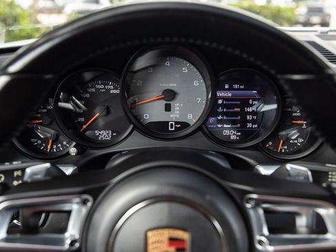 Certified 2018 Porsche 911 Carrera S RWD image 14