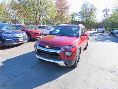 Used 2023 Chevrolet TrailBlazer LT