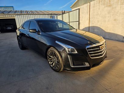 Used 2016 Cadillac CTS Luxury