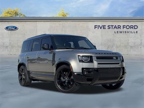 Used 2023 Land Rover Defender 110 X-Dynamic SE AWD/4WD image 2