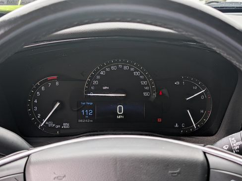 Used 2018 Cadillac XT5 AWD image 21