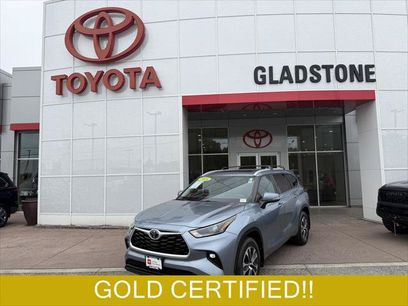 Certified 2024 Toyota Highlander XLE
