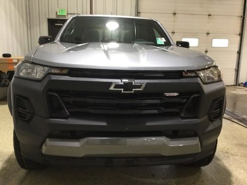 New 2026 Chevrolet Colorado Trail Boss image 6