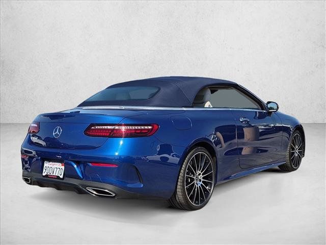 Used 2023 Mercedes-Benz E 450 Cabriolet image 5