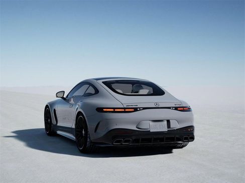 New 2026 Mercedes-Benz AMG GT 63 image 27
