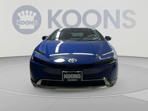 New 2026 Toyota Prius Plug-In Hybrid FWD image 4