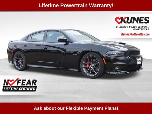 Used 2023 Dodge Charger R/T w/ Plus Group image 1