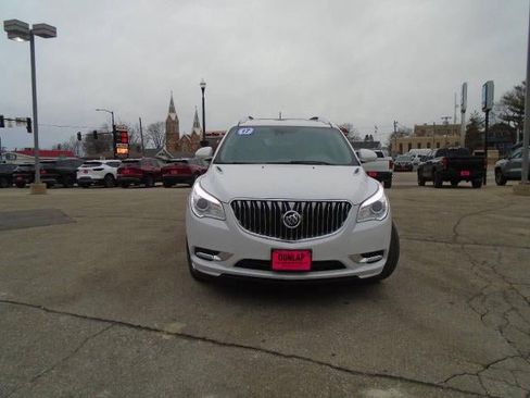 Used 2017 Buick Enclave Premium w/ Experience Buick Package image 2