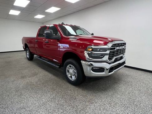 New 2026 RAM 2500 Tradesman image 17