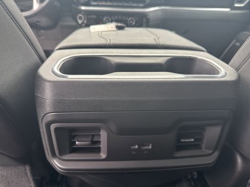 Used 2025 Chevrolet Silverado 1500 RST w/ Dark Appearance Package image 12