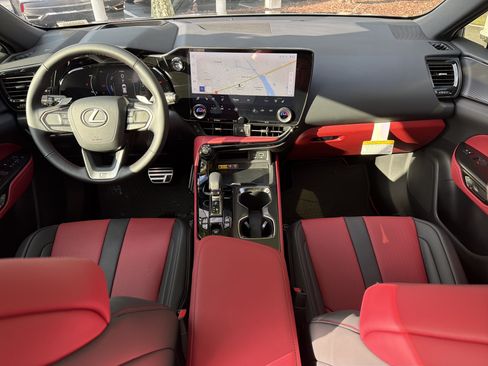 Certified 2026 Lexus NX 450h+ F Sport w/ Accessory Package (2T) AWD/4WD image 34