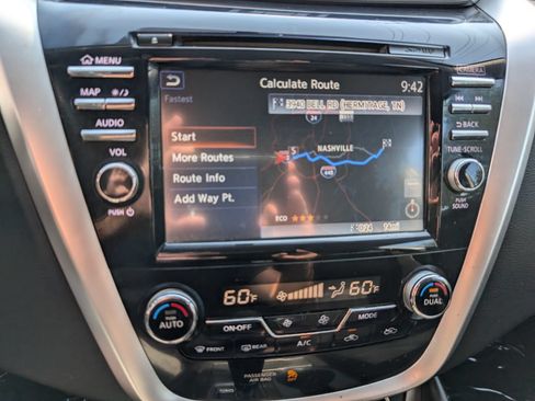 Used 2017 Nissan Murano S w/ Navigation Package FWD image 24