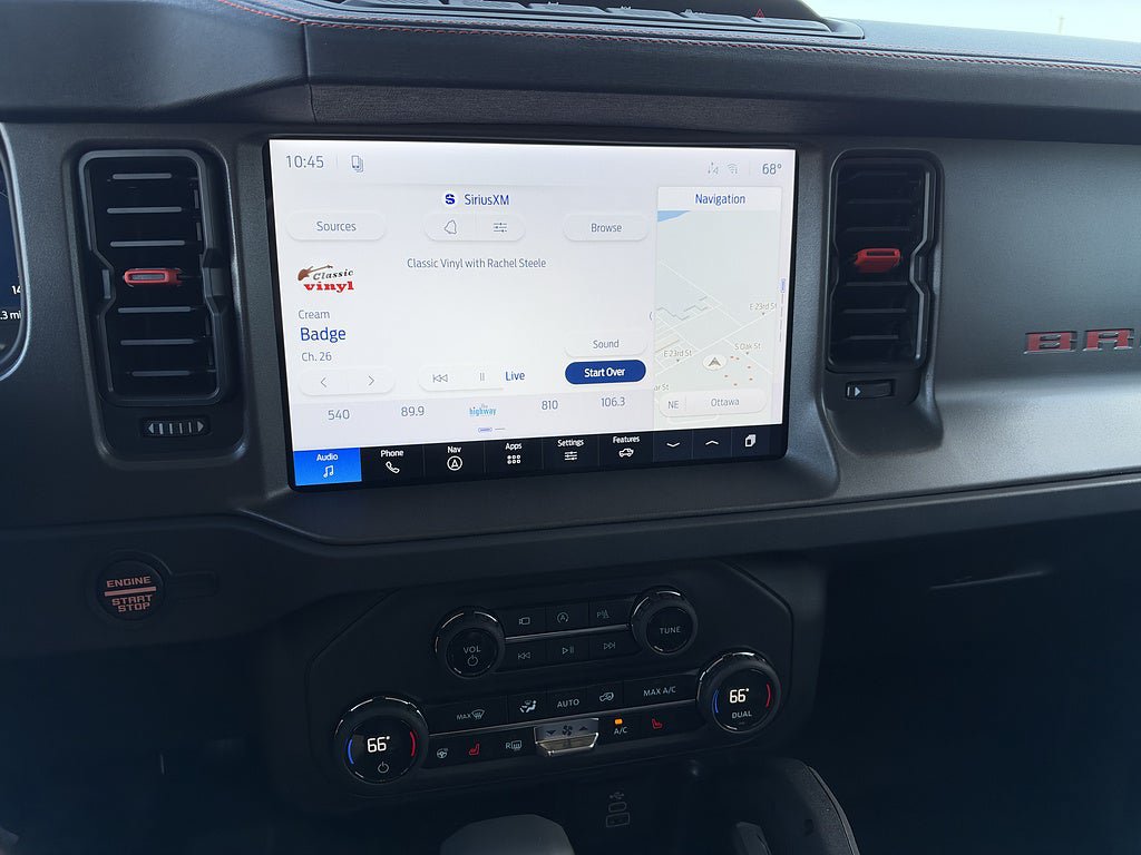 New 2026 Ford Bronco Raptor AWD/4WD image 11