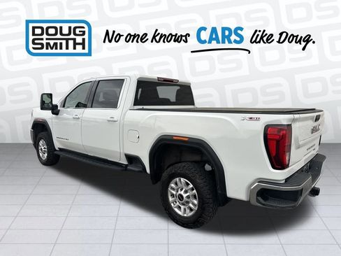 Used 2023 GMC Sierra 2500 SLE w/ SLE Convenience Package image 4