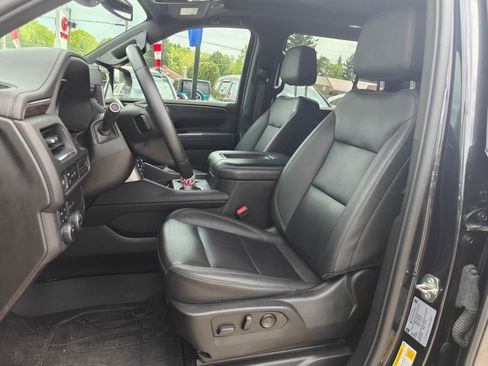 Certified 2023 Chevrolet Tahoe LT AWD/4WD image 9