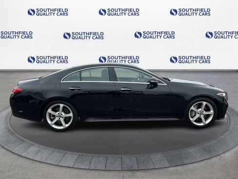 Used 2019 Mercedes-Benz CLS 450 4MATIC w/ Parking Assist Package image 8