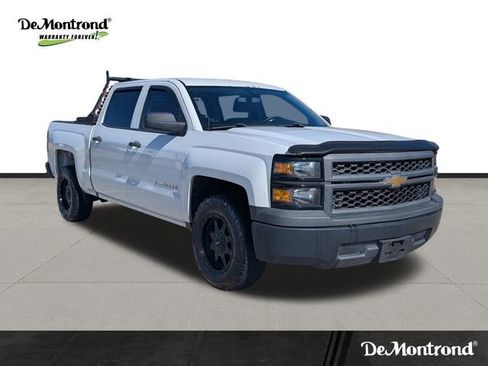 Used 2014 Chevrolet Silverado 1500 W/T image 3